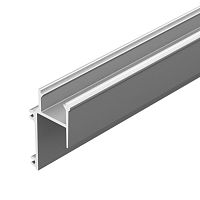 Профиль ALM-EDGE-16-2000 ANOD (Arlight, Алюминий) в Кудымкаре