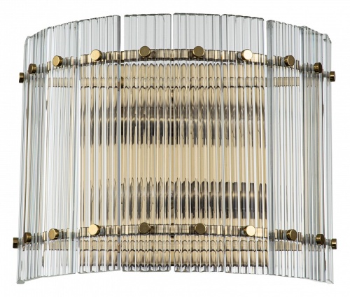 Накладной светильник Indigo Finezza 12023/2W Nickel в Советске