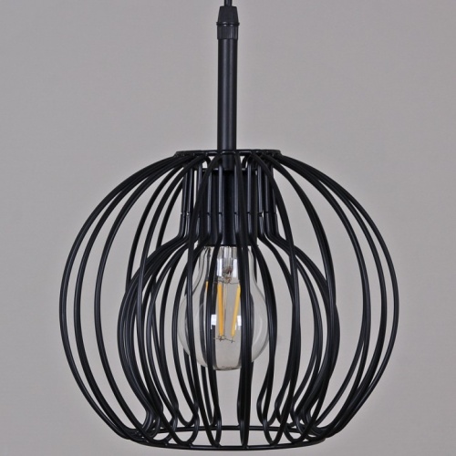 Подвесной светильник 04403-0.9-03 BK в Нижнем Новгороде фото 2