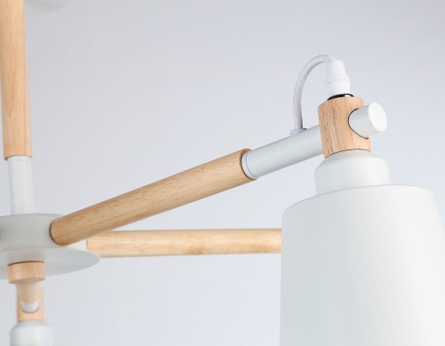 Люстра на штанге Ambrella Light TR TR82208 в Нижнем Новгороде фото 4