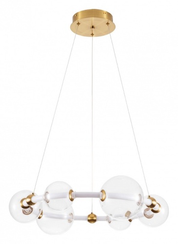 Подвесной светильник Arte Lamp Crocus A2780LM-30PB в Нижнем Новгороде фото 4