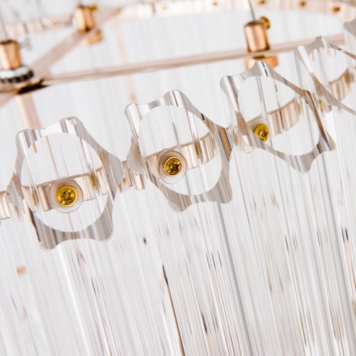 Подвесной светильник Arte Lamp Jastin A2848SP-3GO в Нижнем Новгороде фото 3