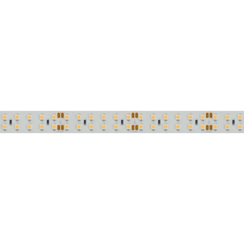 Лента RTW 2-5000SE 24V White 2x2 (3528, 1200 LED, LUX) (Arlight, 19.2 Вт/м, IP65) в Советске фото 4
