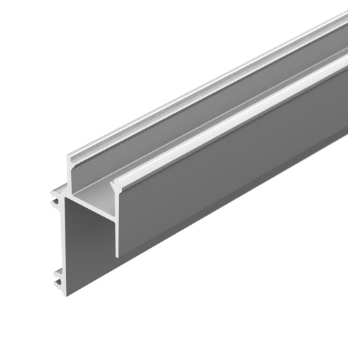 Профиль ALM-EDGE-16-2000 ANOD (Arlight, Алюминий) в Качканаре