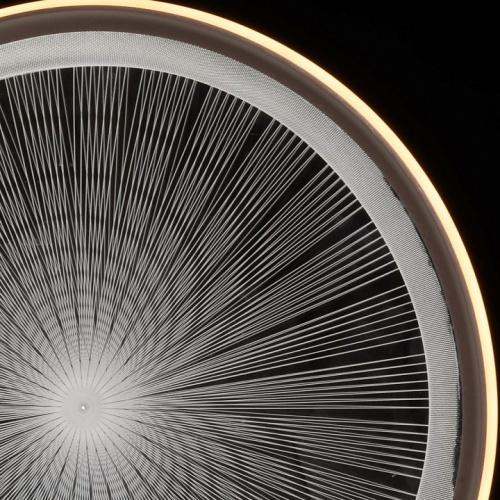 Накладной светильник DeMarkt Норден 7 660014001 в Нижнем Новгороде фото 3