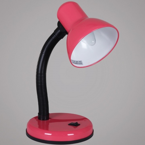 Настольная лампа декоративная  00203-0.7-01 PINK в Нижнем Новгороде фото 4