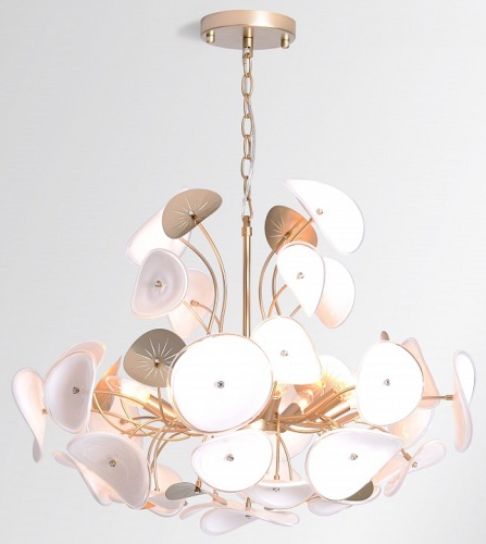 Подвесная люстра Rivoli Albertina Б0068032 в Нижнем Новгороде фото 2