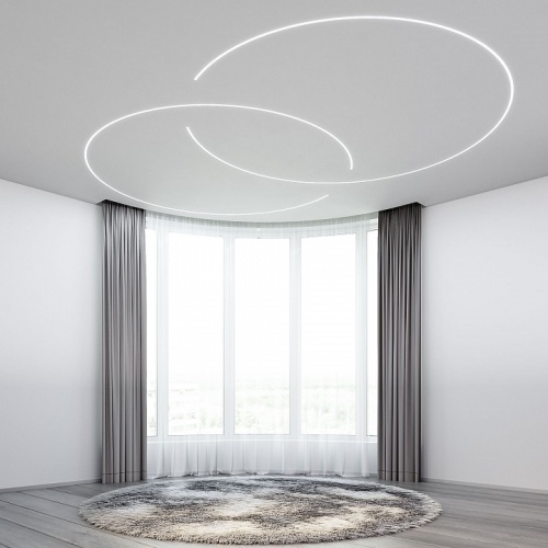 Профиль накладной гибкий Elektrostandard  a067732 в Нижнем Новгороде фото 3