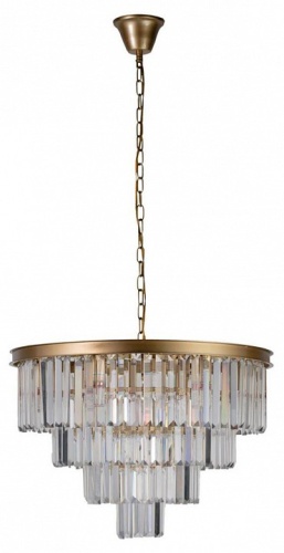 Подвесная люстра Loft it Prism Clear 10019/600C в Нижнем Новгороде фото 8