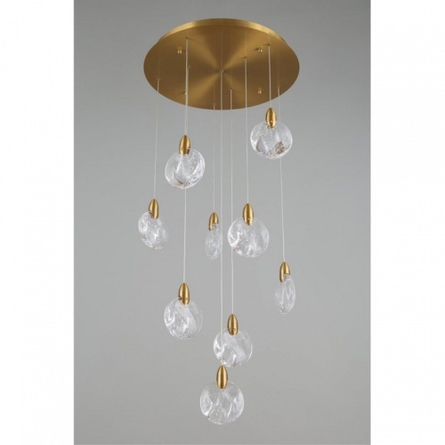 Подвесная люстра Aployt Liza APL.084.06.27 в Нижнем Новгороде фото 6