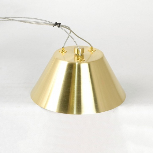 Подвесная люстра Lussole Hopkins LSP-7409 в Нижнем Новгороде фото 8