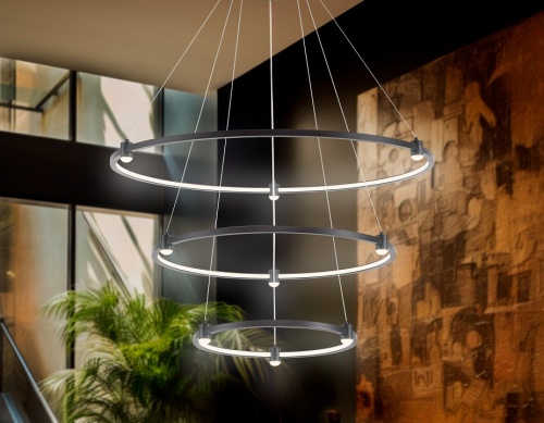 Подвесной светильник Ambrella Light FL FL5514 в Нижнем Новгороде фото 4