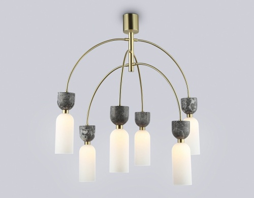 Люстра на штанге Ambrella Light LH LH53333 в Нижнем Новгороде фото 4