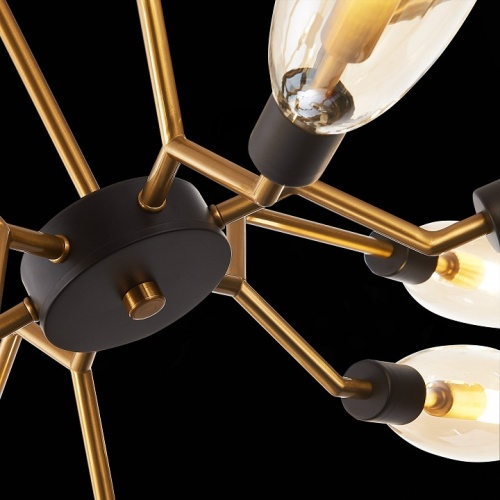 Потолочная люстра ST-Luce Desima SL1174.303.12 в Нижнем Новгороде фото 4