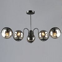 Люстра на штанге 64070 64070-0.3-06 BK в Нижнем Новгороде