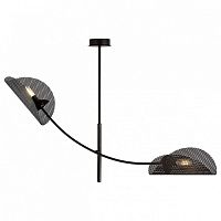 Светильник на штанге Imex MD.8378 MD.8378-2-P-BK в Нижнем Новгороде