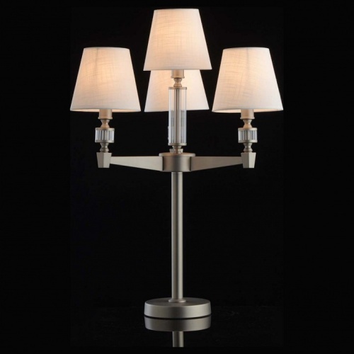Настольная лампа декоративная MW-Light Дэль Рей 8 700033004 в Сургуте фото 6