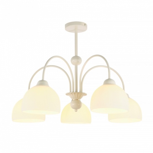 Люстра на штанге MyFar Flora MR2273-5С в Нижнем Новгороде фото 6