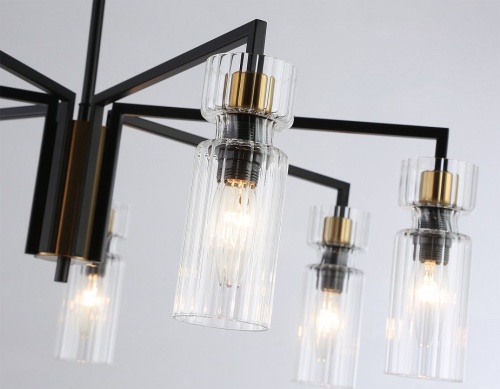 Люстра на штанге Ambrella Light LH LH56115 в Нижнем Новгороде фото 3