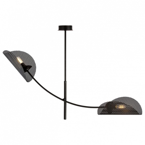 Светильник на штанге Imex MD.8378 MD.8378-2-P-BK в Нижнем Новгороде