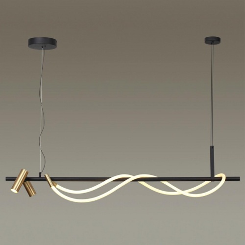 Подвесной светильник Odeon Light Corda 4397/30L в Нижнем Новгороде фото 3