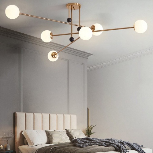 Люстра на штанге Imperiumloft JESI JESI01 в Нижнем Новгороде фото 4