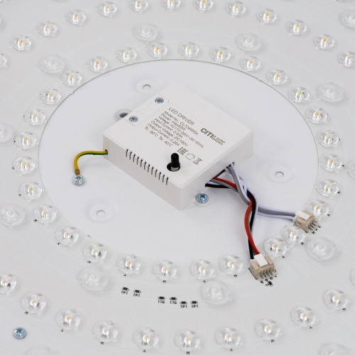 Накладной светильник Citilux Купер CL72495G0 в Белом фото 15