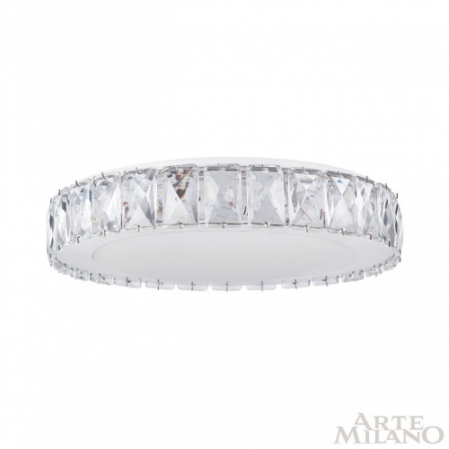 Накладной светильник Arte Milano AM-Toskana 310122/D300 NI в Нижнем Новгороде фото 5