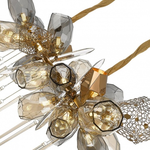 Подвесная люстра Wertmark Placida WE243.22.523 в Нижнем Новгороде фото 3