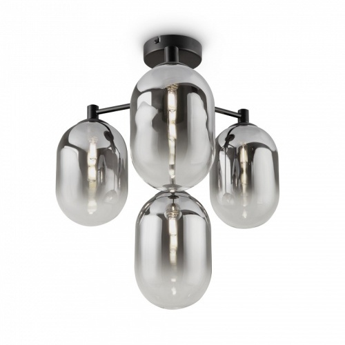 Люстра на штанге Freya Tesse FR1011PL-04B в Нижнем Новгороде фото 5