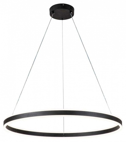 Подвесной светильник Indigo Galass 14001/1P Black в Нижнем Новгороде фото 5