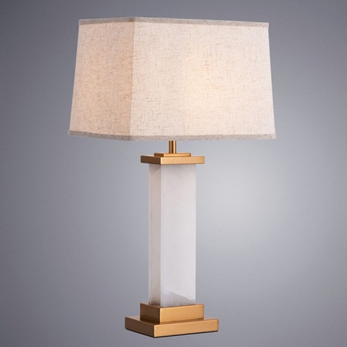 Настольная лампа декоративная Arte Lamp Camelot A4501LT-1PB в Кизилюрте фото 4