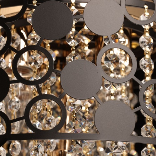 Потолочная люстра De City Бриз 25 111018405 в Нижнем Новгороде фото 3