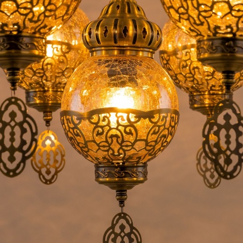 Подвесная люстра Citilux Каир CL419183 в Нижнем Новгороде фото 8