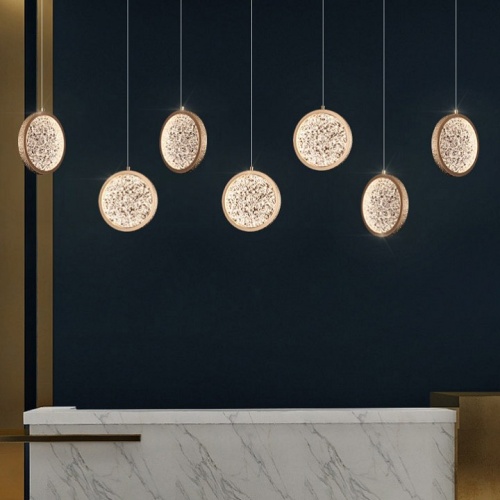 Подвесной светильник Imperiumloft NAINA naina01 в Нижнем Новгороде фото 8