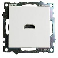 Розетка HDMI без рамки Stekker Катрин 50058 в Нижнем Новгороде