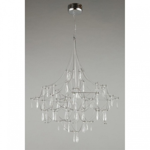 Подвесная люстра Omnilux Perelli OML-29603-63 в Нижнем Новгороде фото 6