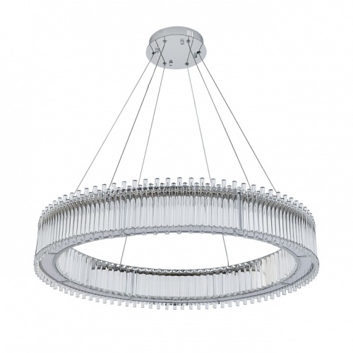 Подвесной светильник Indigo 12056 12056/B/1P Chrome в Нижнем Новгороде фото 2