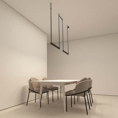 Накладной светильник Denkirs BELTY GRILL DK5573-BK в Нижнем Новгороде фото 3