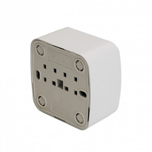 Розетка без заземления Stekker Basic 50074 в Нижнем Новгороде фото 2