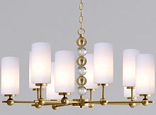 Подвесная люстра ILLUMICO  IL5226-10PLS-25 ELITE в Нижнем Новгороде