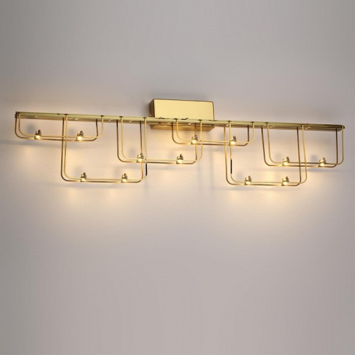 Накладной светильник Odeon Light ZAHA 7060/12WL в Нижнем Новгороде фото 4