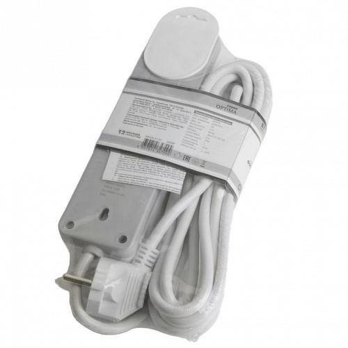 Сетевой фильтр Stekker Optima 50088 в Нижнем Новгороде фото 6