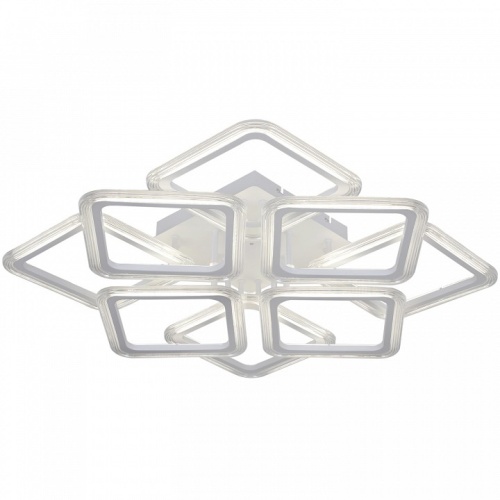 Потолочная люстра 09826-3.3-4+4B WH в Нижнем Новгороде фото 4