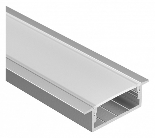 Профиль встраиваемый Arlight ARH-WIDE-F-H10-2000 ANOD 016186 в Нижнем Новгороде