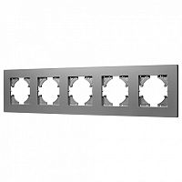 Рамка на 5 постов Arlight PERIO 049764 в Нижнем Новгороде
