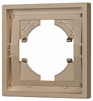 Рамка на 1 пост Arlight FRM-TENDO 053838 в Нижнем Новгороде