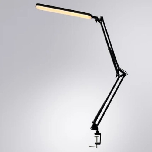Настольная лампа офисная Arte Lamp FLEX A5128LT-1BK в Нижнем Новгороде фото 5