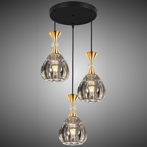 Подвесной светильник 09015-0.9-03 SMOKE в Нижнем Новгороде фото 3