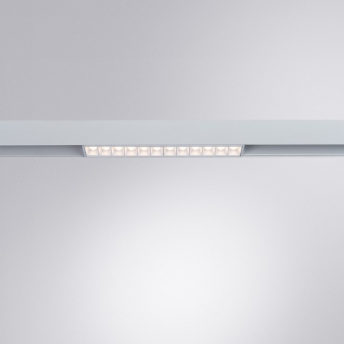 Встраиваемый светильник Arte Lamp Linea A4644PL-1WH в Ермолино фото 3